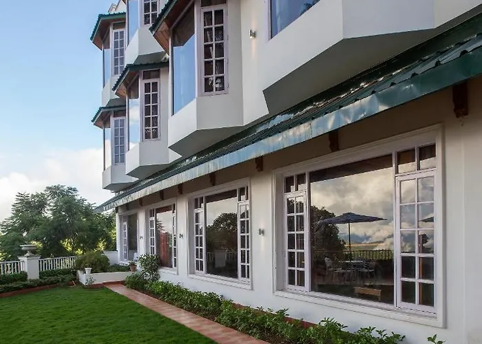 Daleside Manor, Boutique Hotel, Kasauli
