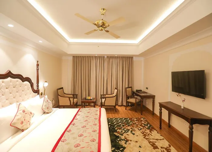 Regenta City Vilas Palace Ambala