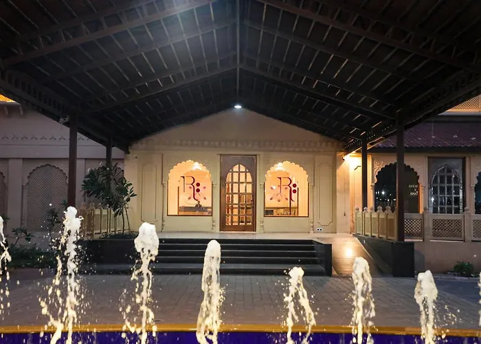 Regenta City Vilas Palace Ambala