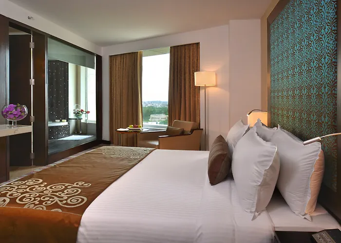 Vignette Collection The Aarlis Hotel Panchkula